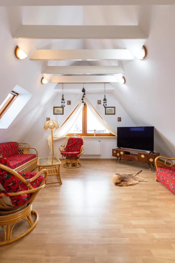 Golden Apartments&P41 Закопане Екстериор снимка